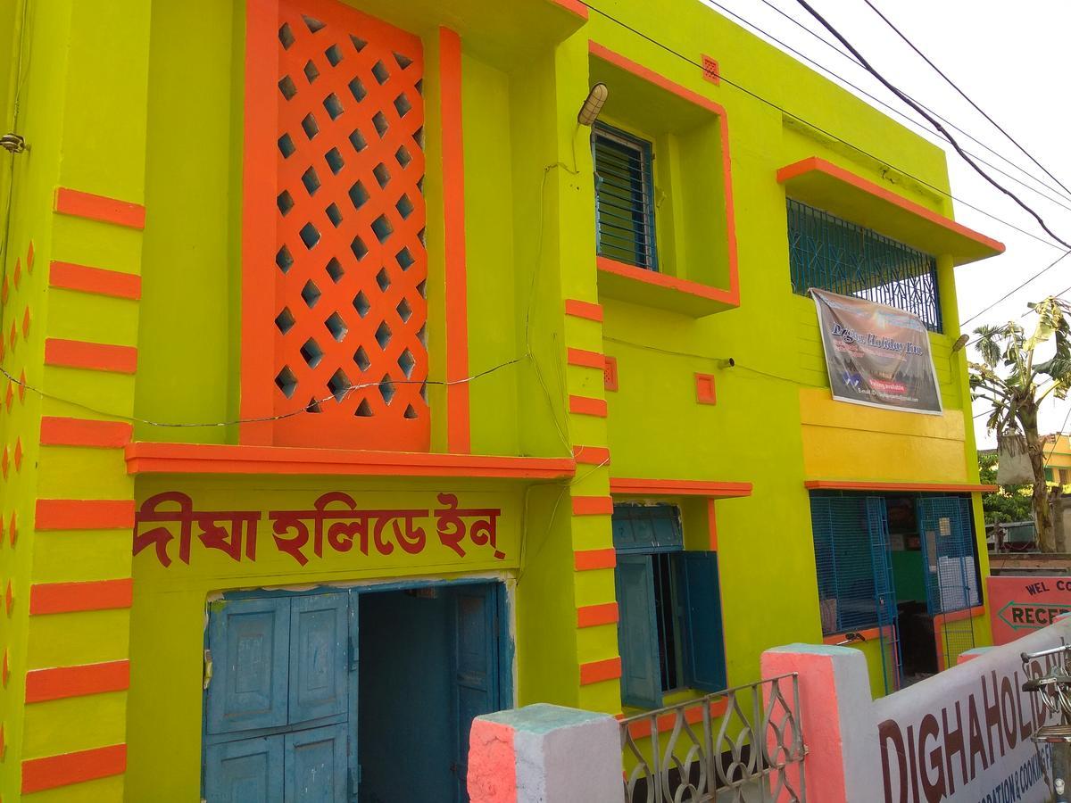 Digha Holiday Inn Digha (West Bengal) Exterior photo