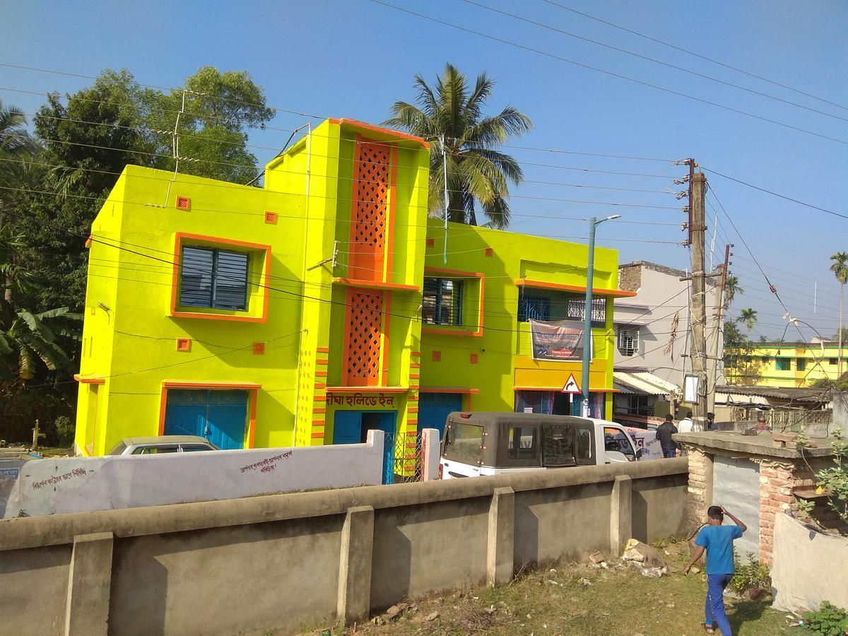 Digha Holiday Inn Digha (West Bengal) Exterior photo