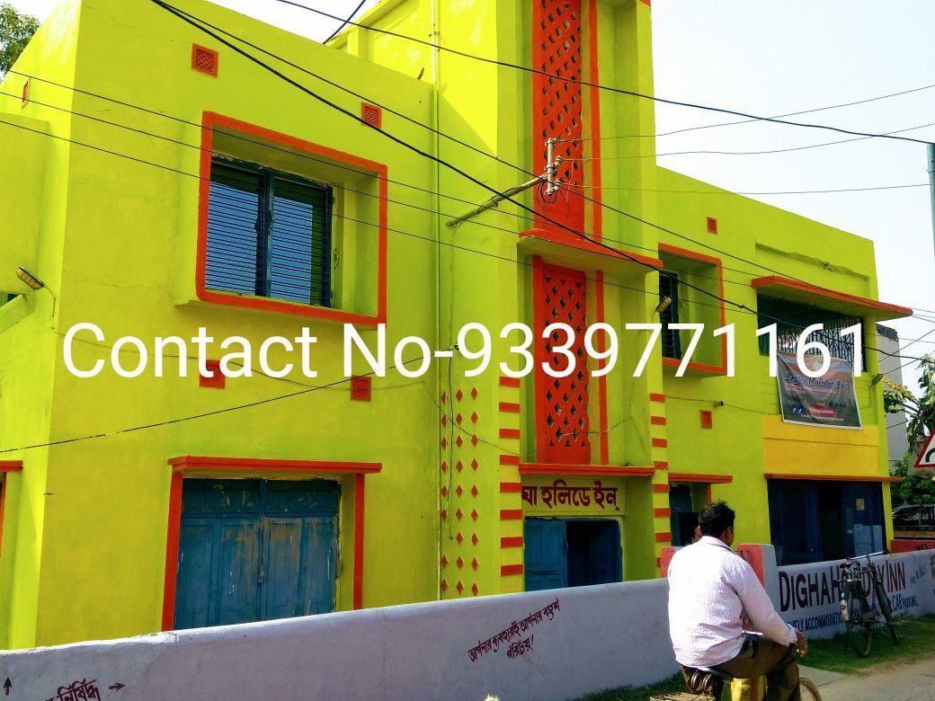 Digha Holiday Inn Digha (West Bengal) Exterior photo
